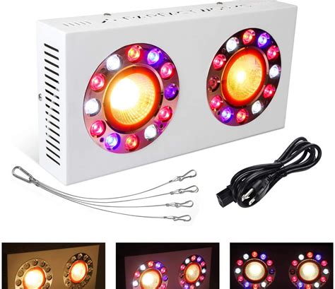 Check spelling or type a new query. 3+ Best 500W LED Grow Light Reviews On 2021