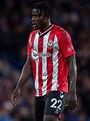 Ghanaian defender Mohammed Salisu makes injury return for Southampton ...