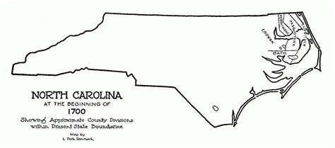 Remembering The North Carolina Counties That No Longer Exist Nc Dncr