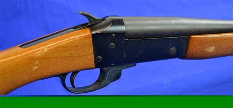 Stevens Model Ga Single Shot Shotgun For Sale At Gunauction My XXX