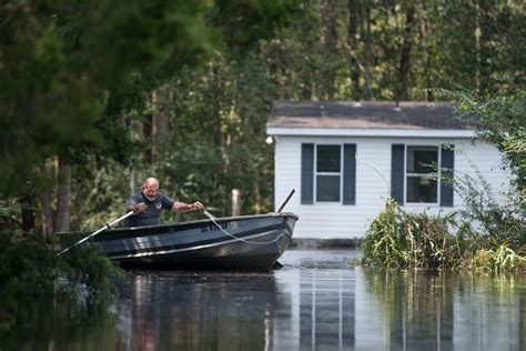New Evacuations Ordered In South Carolina As Florence Floodwaters Rise