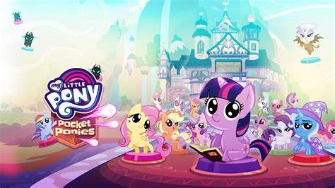 My Little Pony Color By Magic Budge Studios—mobile Apps For Kids