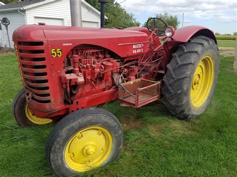 Yesterdays Tractors For Sale Tractor Photo Ads