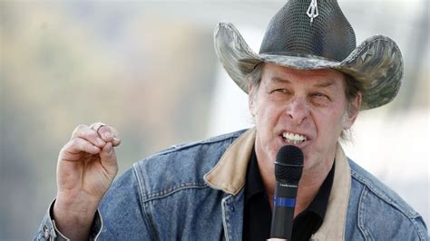 Does Ted Nugent Speak For You Cnn Politics