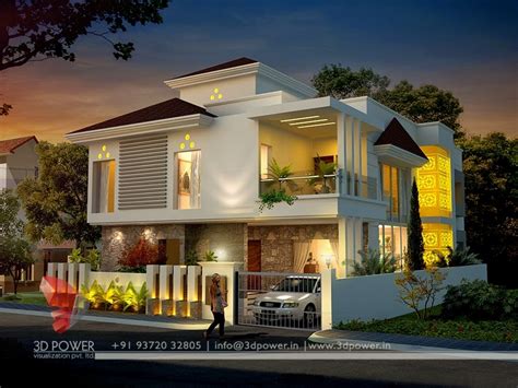 But if you execute the color right, then it will increase the charm of your property. Sustainable Design For The Home/Bungalow | House outside ...