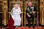 Queen Elizabeth, Prince Charles Attend Parliament State Opening