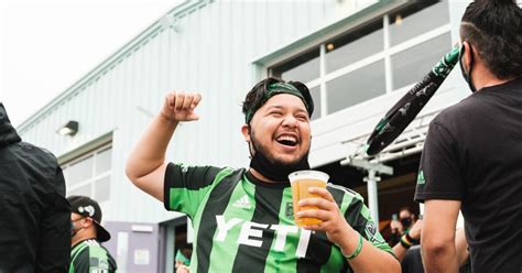 Austin Fc V Seattle Sounders Watch Party At Hopsquad Brewing In