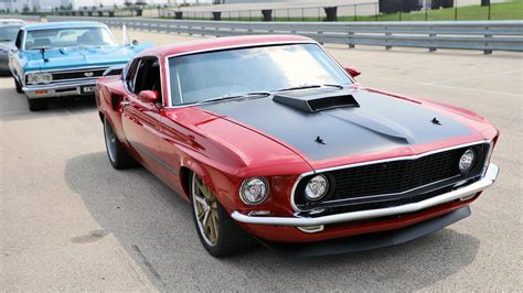 1969 Ford Mustang Fastback Carbuff Network