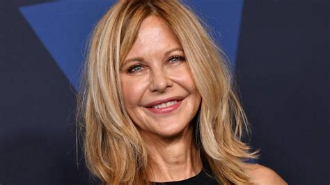 Meg Ryan Returns To Romantic Comedies As Star Writer And Director