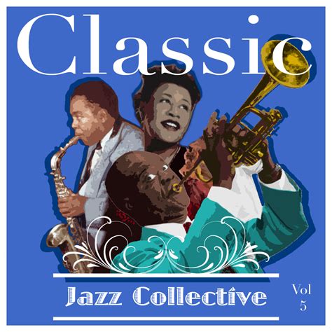 Classic Jazz Collective Vol 5 Nostalgia Music Catalogue