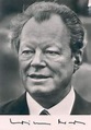 Willy Brandt [geb. Herbert Frahm] (1913 - 1992)