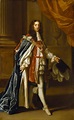 William III (1650–1702), as Prince of Orange in Garter Robes | Art UK