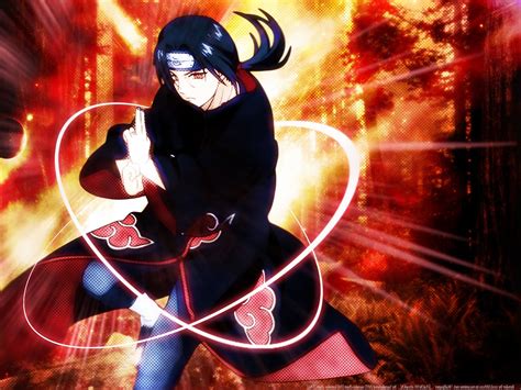 Naruto uchiha clan illustration, anime, itachi uchiha, madara uchiha. Sfondi : supereroe, Naruto Shippuuden, Akatsuki, Itachi Uchiha, immagine dello schermo ...