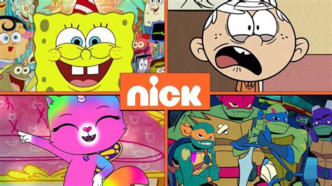 Nickelodeon New Shows 2019 2020 Upcoming Nickelodeon Tv Series Vrogue