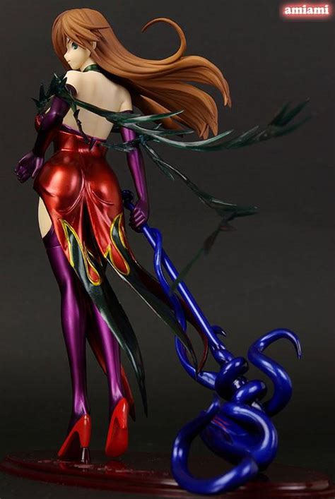 Excellent Model Core Queen S Blade P Master Of Flame Nyx Complete