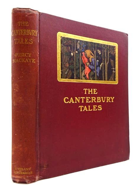 Stella And Roses Books The Canterbury Tales Of Geoffrey Chaucer