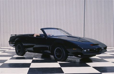 These 3 Cars Could Play Kitt In The New Knight Rider Movie