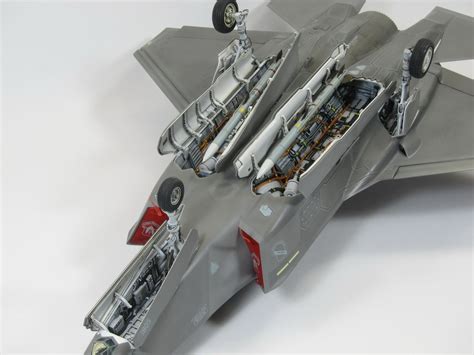 Lockheed Martin F 35 Lightning Ii Model Aces