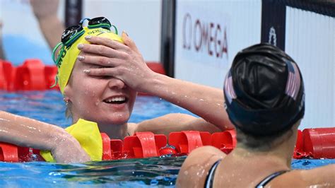 Tokyo Olympics Live Updates Swimming Womens 200m Freestyle Semi