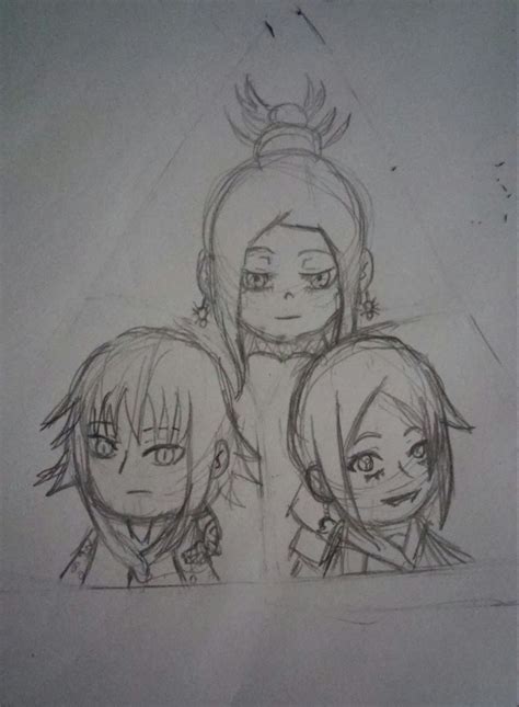 Lizztoons On Twitter Chibi Gorgon Sisters I Have Plans For~