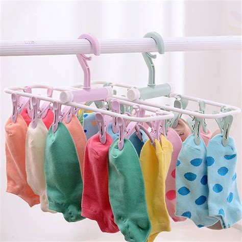 We did not find results for: 12 Clip Folding Drying Rack Underwear Socks Clip Multi ...