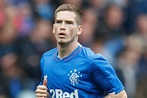 Ryan Kent sweats on the possible ban after elbowing Celtic's Scott Brown
