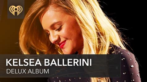 Kelsea Ballerini Announces Unapologetically Deluxe Edition Fast
