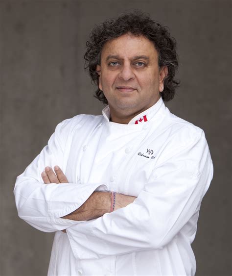 Canadian Celebrity Chef In India Vikram Vij What You Didnt Know