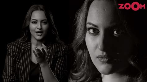 Sonakshi Sinha Silences The Trolls On Social Media With Biggerthanthem Campaign Youtube