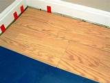 How To Install Laminate Tile Flooring Pictures