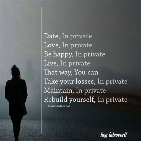 82 Personal Life Private Life Quotes Quotes Ops