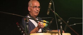 Quem foi Laudir de Oliveira, o percussionista do mundo - Clube de Jazz