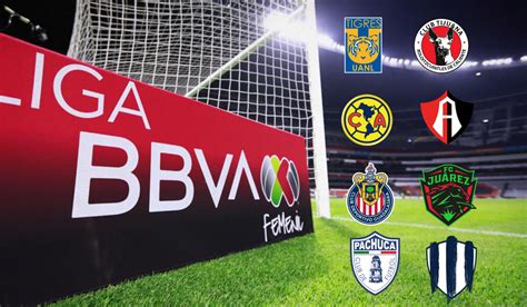 Liga Mx Femenil Así Se Jugarán Los Cuartos De Final De Clausura 2023