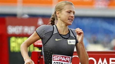 Russian Yulia Stepanova Will Not Appeal Over Rio Olympics Ban Sports
