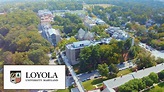 Loyola University Maryland Full Tour | The College Tour - YouTube
