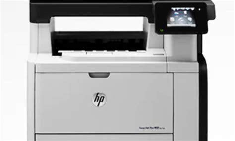 Hp Laserjet Pro Mfp M521dn Printer Software Printer Driver Download