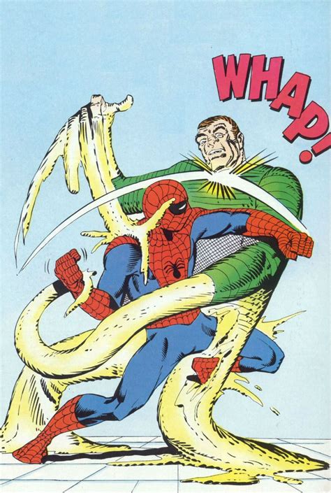 Spider Man Vs Sandman By Steve Ditko Marvel Comic Books