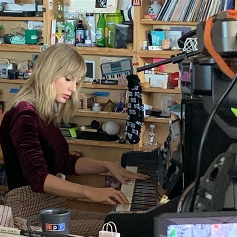 Tiny Desk Concert Taylor Swift Pictures Taylor Alison Swift Taylor Swift