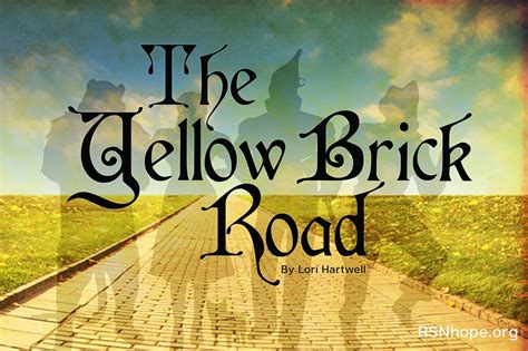 Yellow Brick Road Invisible Death