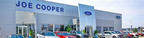 Service And Parts Specials Joe Cooper Ford Of Edmond Near Moore