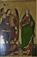 San Miguel Arcángel y Santa Lucía Cristóbal de Mayorga (1501-1541 ...