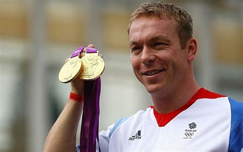 Sir Chris Hoy I Knew I Had To Do Something Special To Win Sixth Gold Medal