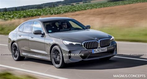 Here Is All You Need To Know About The 2024 Bmw 5 Series Carscoops