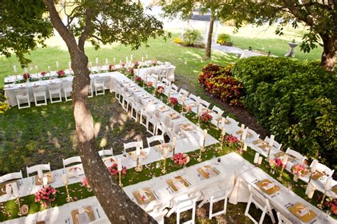 A Whimsical And Romantic Garden Wedding Every Last Detail