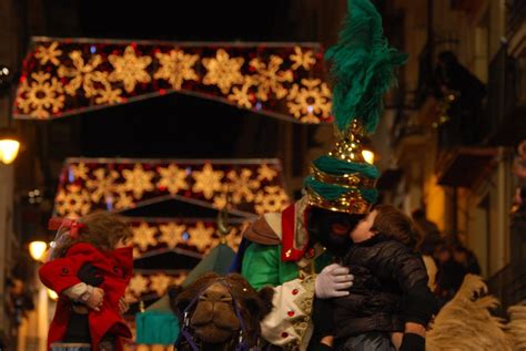 Cabalgata De Reyes Magos De Alcoy Fiestas Y Tradiciones