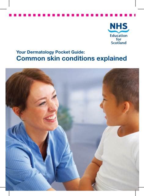 Common Skin Conditions Explained Your Dermatology Pocket Guide Common