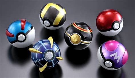 Top 10 Best Poké Balls In Pokémon Levelskip