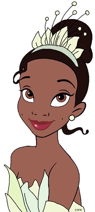 Disney Princess Tiana Clipart 20 Free Cliparts Download Images On