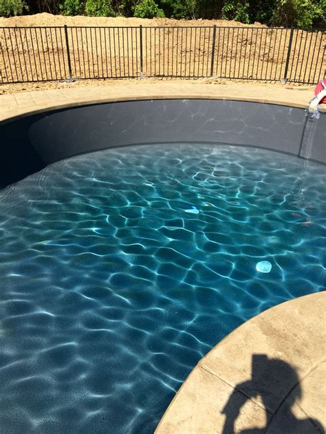 Above Ground Pool Liner Colors In Water Got Pretty Forum Pictures Library