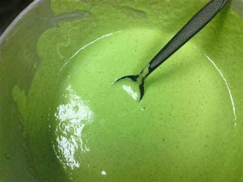 It's often referred to as venezuelan guacamole as it features similar ingredients such as avocado, lime juice and cilantro. cowboy guasacaca Recipe by Chez - CookEatShare